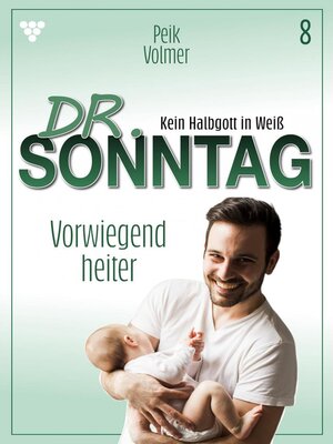 cover image of Vorwiegend heiter